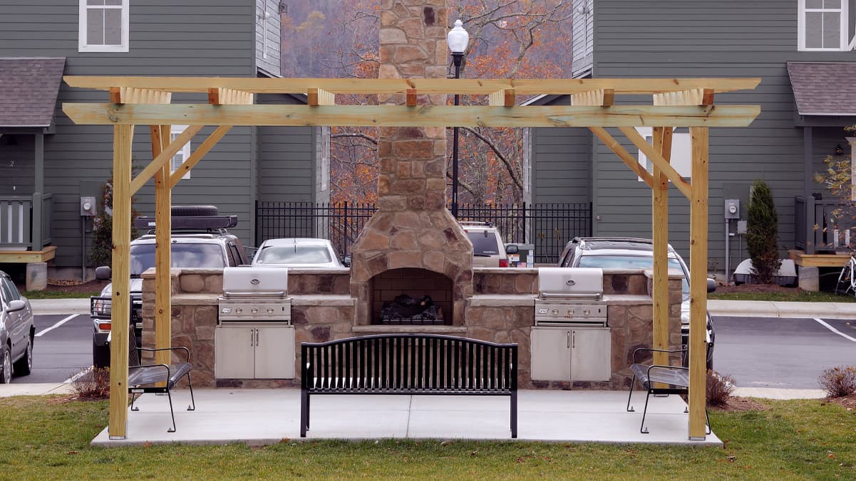 Grill Stations